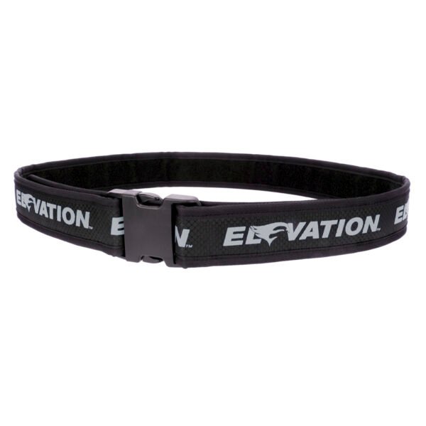 10323_1.jpg Elevation Pro Shooters Belt Silver 28-46 in.
