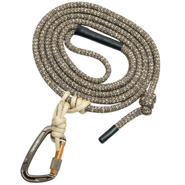 1102997_1.jpg Tethrd Tree Tether Lineman Rope 11mm Black