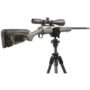 1103101_2.jpg Millennium DeadLock Shooting Tripod Carbon