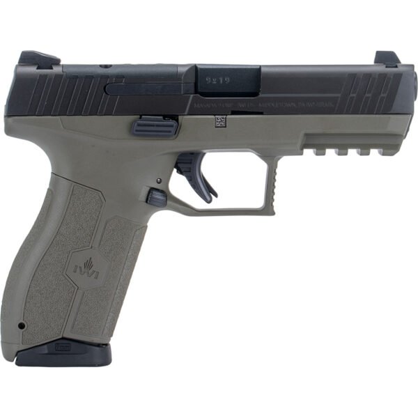 IWI MASADA Pistol 9mm 4.1 in. FDE 10 rd. Optics Ready