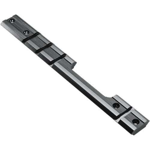 Weaver Classic Top Mount Aluminum Base Black Savage 110/112/116 #413