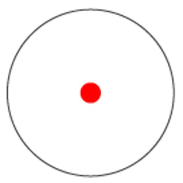 1214546_3.jpg Holosun EPS Core Enclosed Pistol Sight Red 3MOA Dot w/Solar,Shake Awake,Slim Base