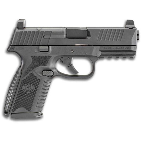 FN 509M MRD NMS Pistol 9mm 4.0 in. Black 15 rd.
