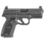 FN 509M MRD NMS Pistol 9mm 4.0 in. Black 15 rd.
