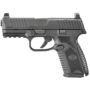 FN 509M MRD NMS Pistol 9mm 4.0 in. Black 15 rd.