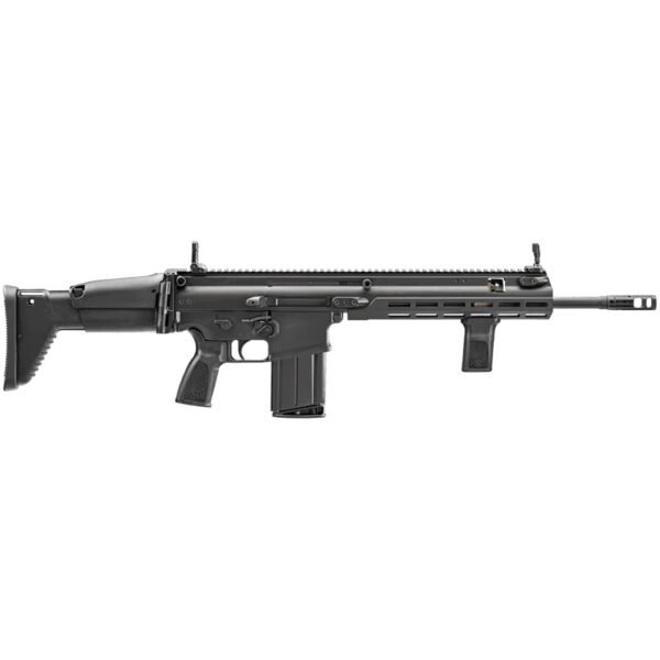 FN SCAR 17S Rifle 7.62 Nato 16 in. FDE 20 rd.