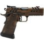 Kimber 2K11 Pro Minotaur Compensated Pistol 9mm 4.25 in. Minotaur PVD Aluminum OR 19 rd.