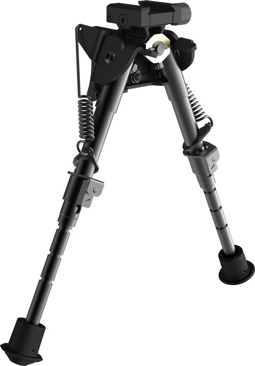 1237303_1.jpg CALDWELL BIPOD XLA 6-9" PIVOT - ARCA/PIC BLACK