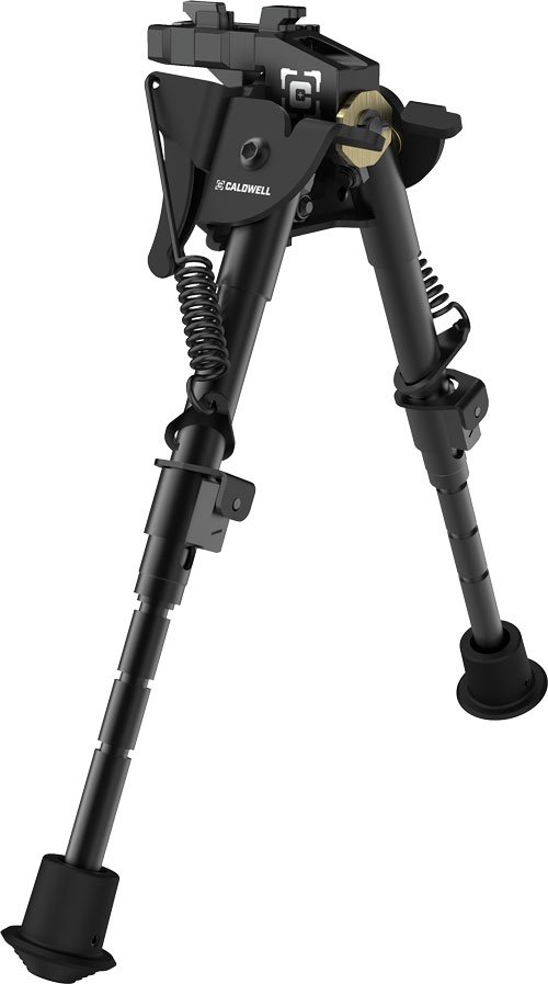 1237304_1.jpg CALDWELL BIPOD XLA 6-9" PIVOT - M-LOK BLACK