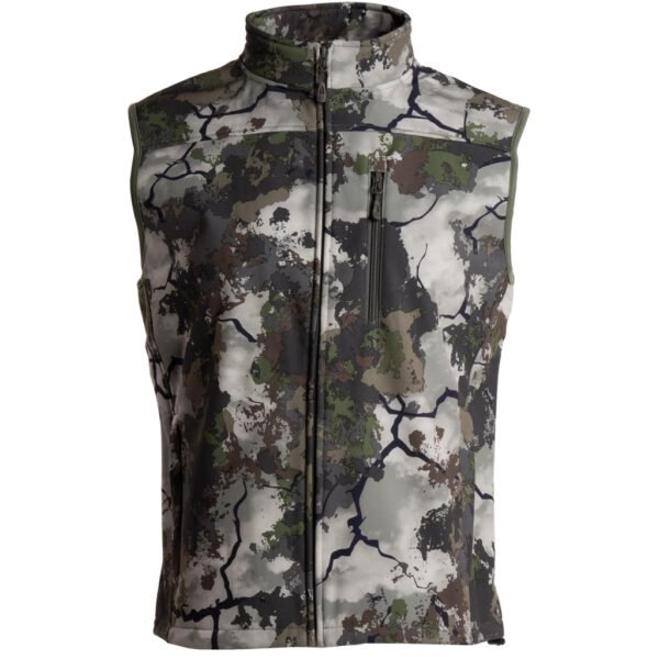 1302103_1.jpg Kings Hunter Soft Shell Vest KC-Ultra Camo 2X-Large