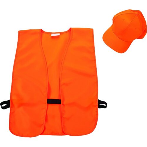 1401614_1.jpg Allen Vest & Hat Combo Blaze Orange