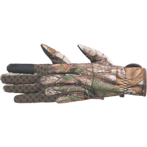 Manzella Whitetail ST Touch Tip Glove Realltree Xtra Medium