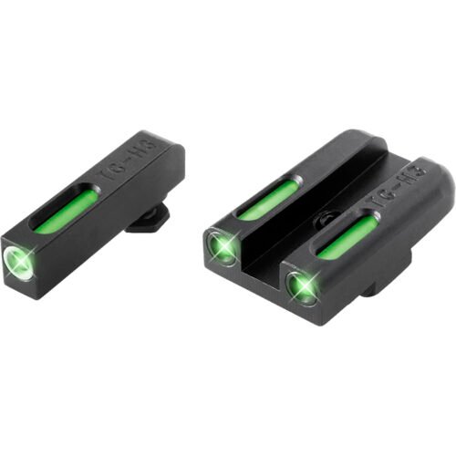 TG13GL3A TruGlo TFX Handgun Sights Glock 42/43 Set