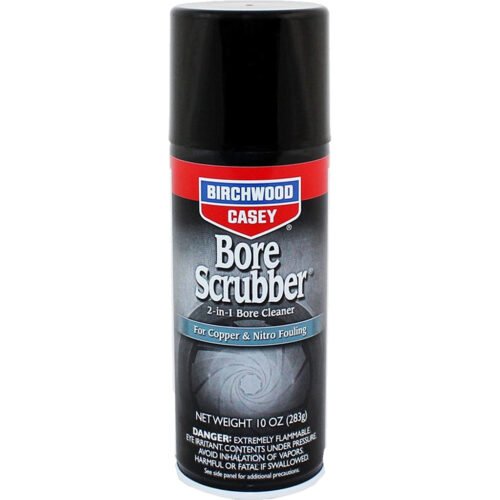1403850_1.jpg Birchwood Casey Bore Scrubber 2-in-1 Spray Aerosol 10 oz.