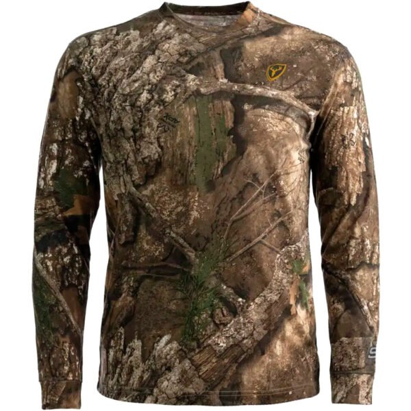 1409114_1.jpg Blocker Fused Cotton LS Shirt RT APX Large