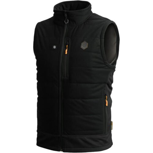 ScentLok BE:1 Reactor Puffy Heated Vest Black 2X-Large