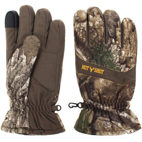 1409474_1.jpg Hot Shot Defender Glove Medium Realtree APX