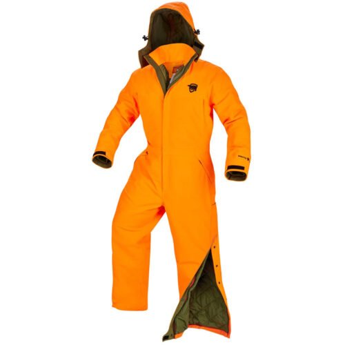 1410456_1.jpg Arctic Shield Classic Elite Coverall Blaze Orange 2XL