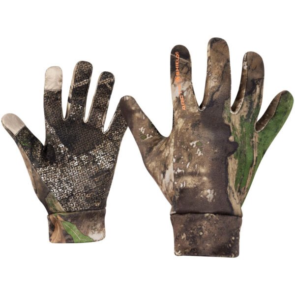 1410464_3.jpg Arctic Shield Tech Finger System Gloves Realtree APX Large
