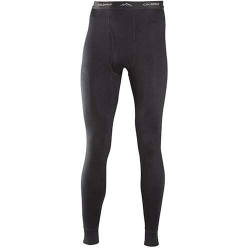 ColdPruf Classic Merino Pants Baselayer Black Large