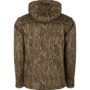 Drake BMF Ultimate Wader 1/4 Zip Hoodie MO OG Shadowgrass Large
