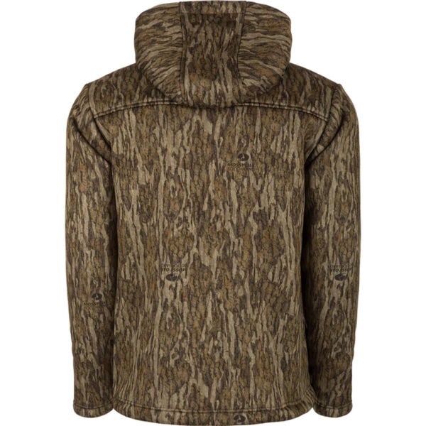 1410699_2.jpg Drake BMF Ultimate Wader 1/4 Zip Hoodie MO OG Shadowgrass Medium