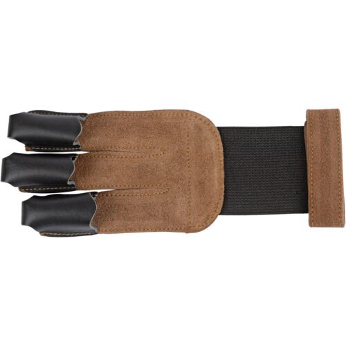 1502660_1.jpg 30-06 Leather Tip Shooting Glove 3 Finger Small