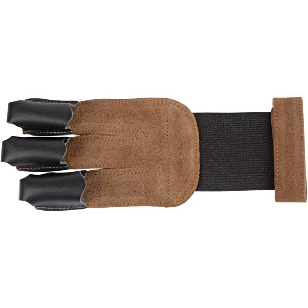1502660_1.jpg 30-06 Leather Tip Shooting Glove 3 Finger Small