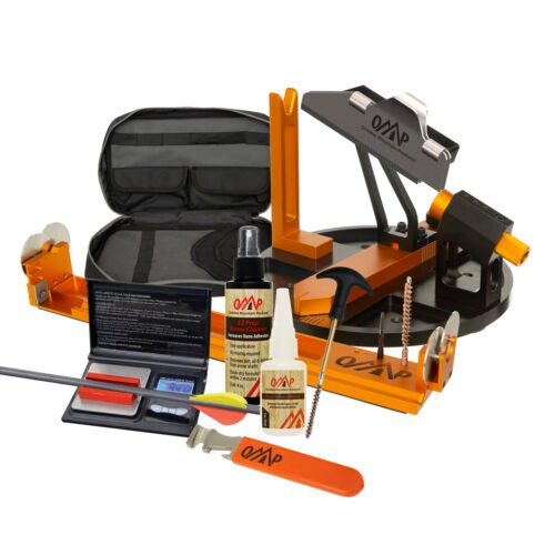 1601745_1.jpg October Mountain Arrow Build Kit with Phoenix Jig