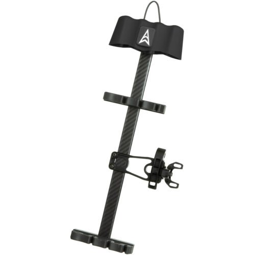 Alpine Carbon Navigator 4 Arrow Quiver Black