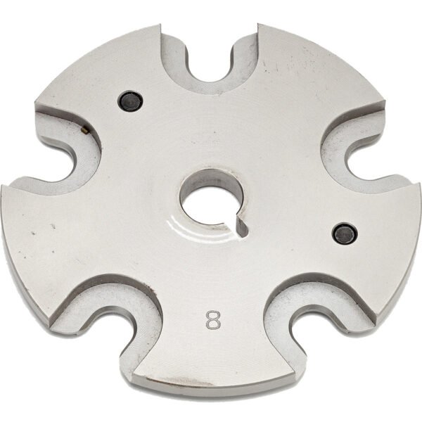 1702158_1.jpg Hornady Shell Plate #8 Lock-N-Load AP & Proj