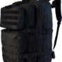 80226BLK_1.jpg RED ROCK LARGE ASSAULT PACK - BLACK W/ WEBBING