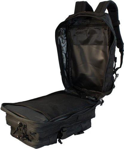 80226BLK_INSIDE.jpg RED ROCK LARGE ASSAULT PACK - BLACK W/ WEBBING