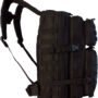80226BLK_SIDE.jpg RED ROCK LARGE ASSAULT PACK - BLACK W/ WEBBING