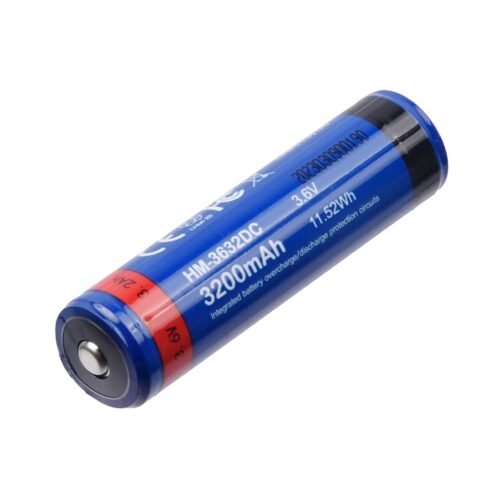 850038039837.jpg AGM GLOBAL VISION AGM 18650 RECHARGABLE BATTERY