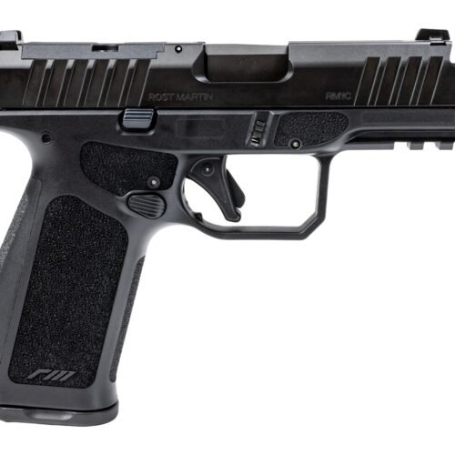ROST MARTIN RM1CX COMP 9MM 10+1 BLK 4" CA