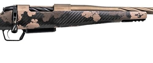 FIERCE FIREARMS TWST ROGUE XP 22CM BRZ/SON 22"