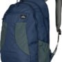 86013NG.jpg RED ROCK RIO BACKPACK 22 LITER - LAPTOP FRIENDLY NAVY/GRAY