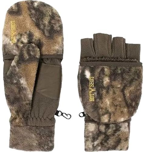 B020RX255BLX.jpg HOT SHOT YOUTH POP-TOP MITTEN - INSULATED RT-APX LARGE/XL