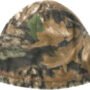 HOT SHOT 220G FLEECE BEANIE - DEBOSSED RT-APX/BLAZE OS