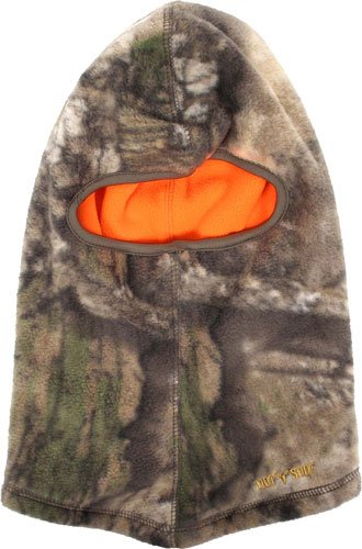 B081RX243.jpg HOT SHOT HF-2 WOLF FLEECE - BALACLAVA REV RT-APX/BLAZE