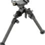 AUDERE SHADOW BIPOD 10 OZ. - ARCA RAIL MOUNT CARBON FIBER