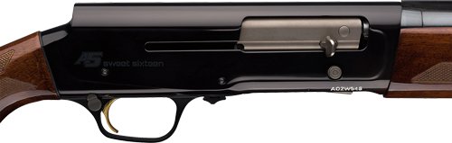 G0119035004_RECEIVER_1.jpg BROWNING A5 UPLAND SWEET 16 - 2.75" 28"VR BLUED/WALNUT