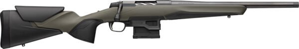 BROWNING X-BOLT 2 ALL PURPOSE - 243 WIN 16.5" OD GREEN/BLD SR