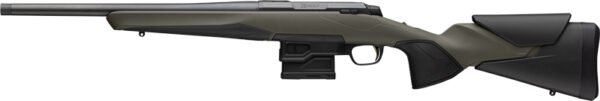 BROWNING X-BOLT 2 ALL PURPOSE - 243 WIN 16.5" OD GREEN/BLD SR