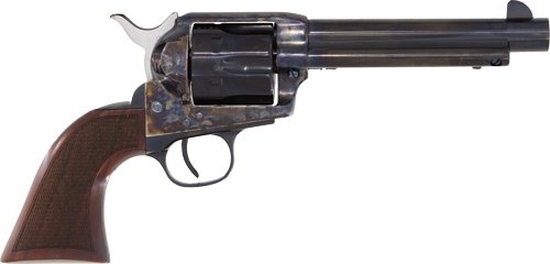 GAR411.jpg CIMARRON ARIZONA RANGER 45LC - SA 5.50" BBL CHECKERED WALNUT