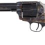 CIMARRON ARIZONA RANGER 45LC - SA 5.50" BBL CHECKERED WALNUT