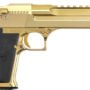 GDE357ZNG_1.jpg DESERT EAGLE MARK XIX 357MAG - 6" GOLD ZIRCONIUM