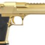 GDE44ZNG_1.jpg DESERT EAGLE MARK XIX 44MAG - 6" GOLD ZERCONIUM