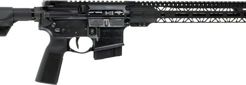 FAXON PRO RIFLE 22 ARC 16" - BLACK